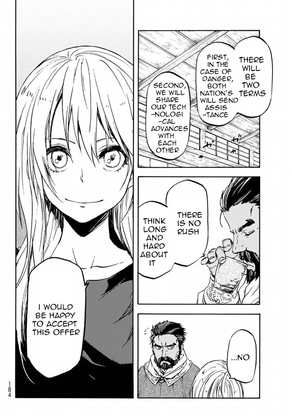 Tensei Shitara Slime Datta Ken chapter 29 page 28