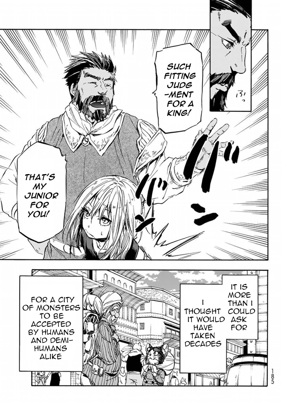 Tensei Shitara Slime Datta Ken chapter 29 page 29