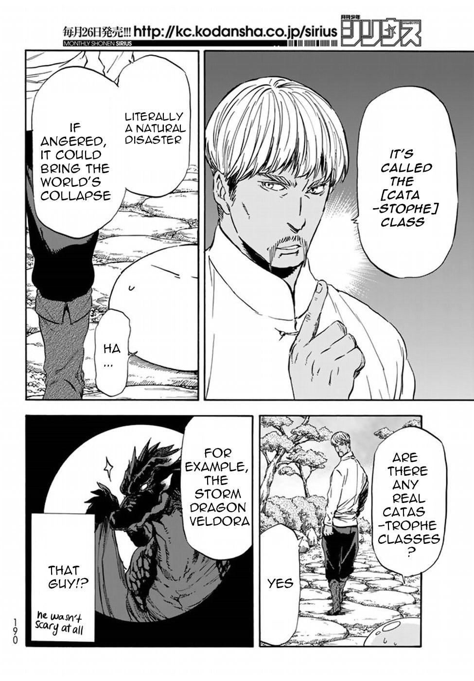 Tensei Shitara Slime Datta Ken chapter 29 page 34