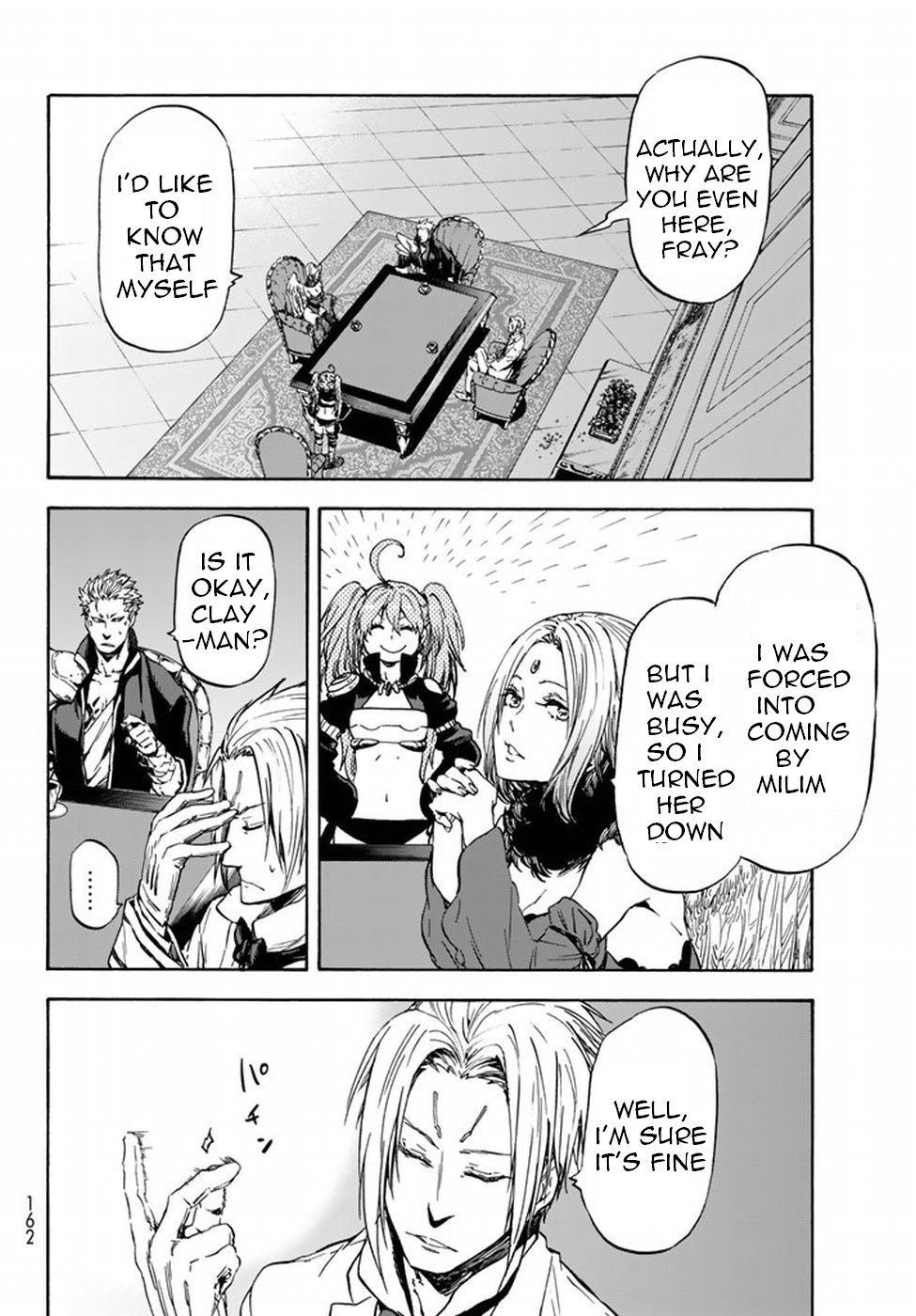 Tensei Shitara Slime Datta Ken chapter 29 page 6