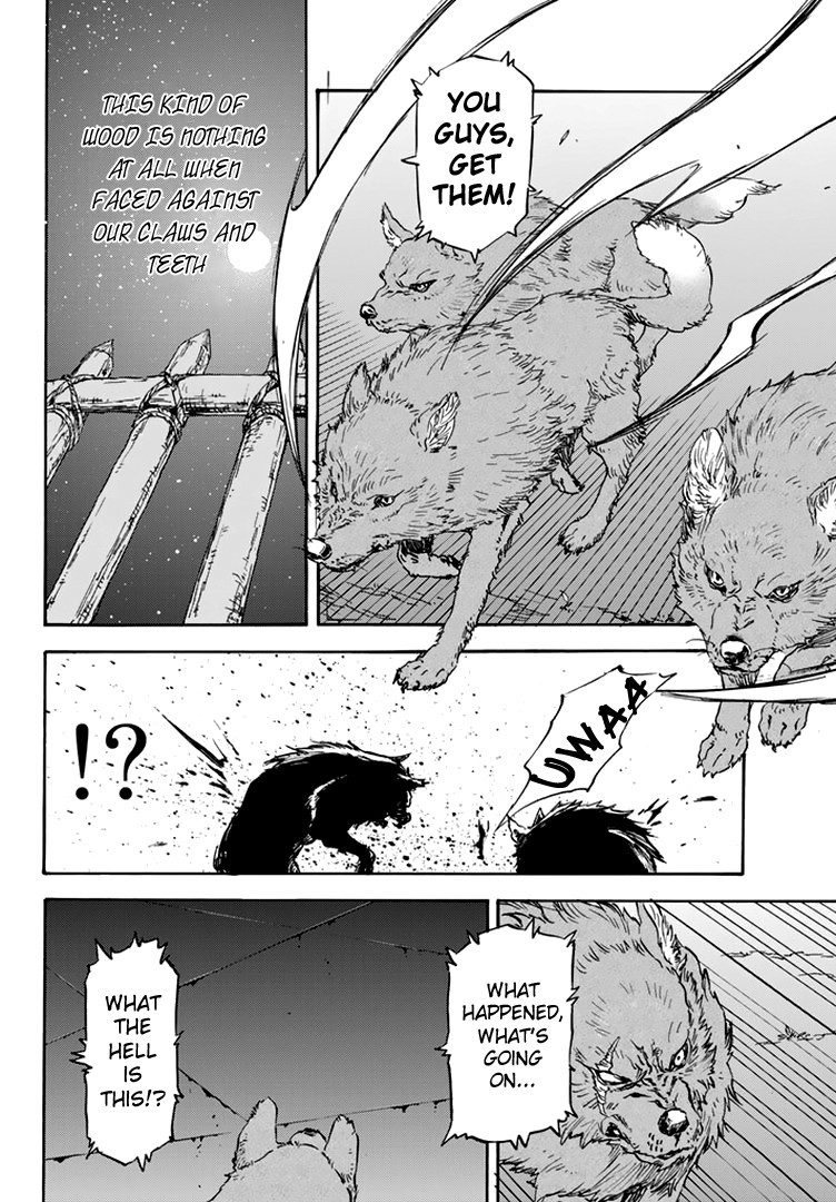 Tensei Shitara Slime Datta Ken chapter 3 page 14