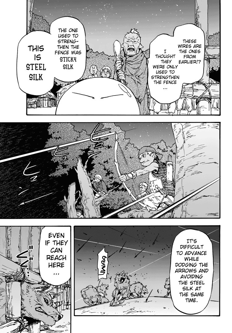 Tensei Shitara Slime Datta Ken chapter 3 page 15