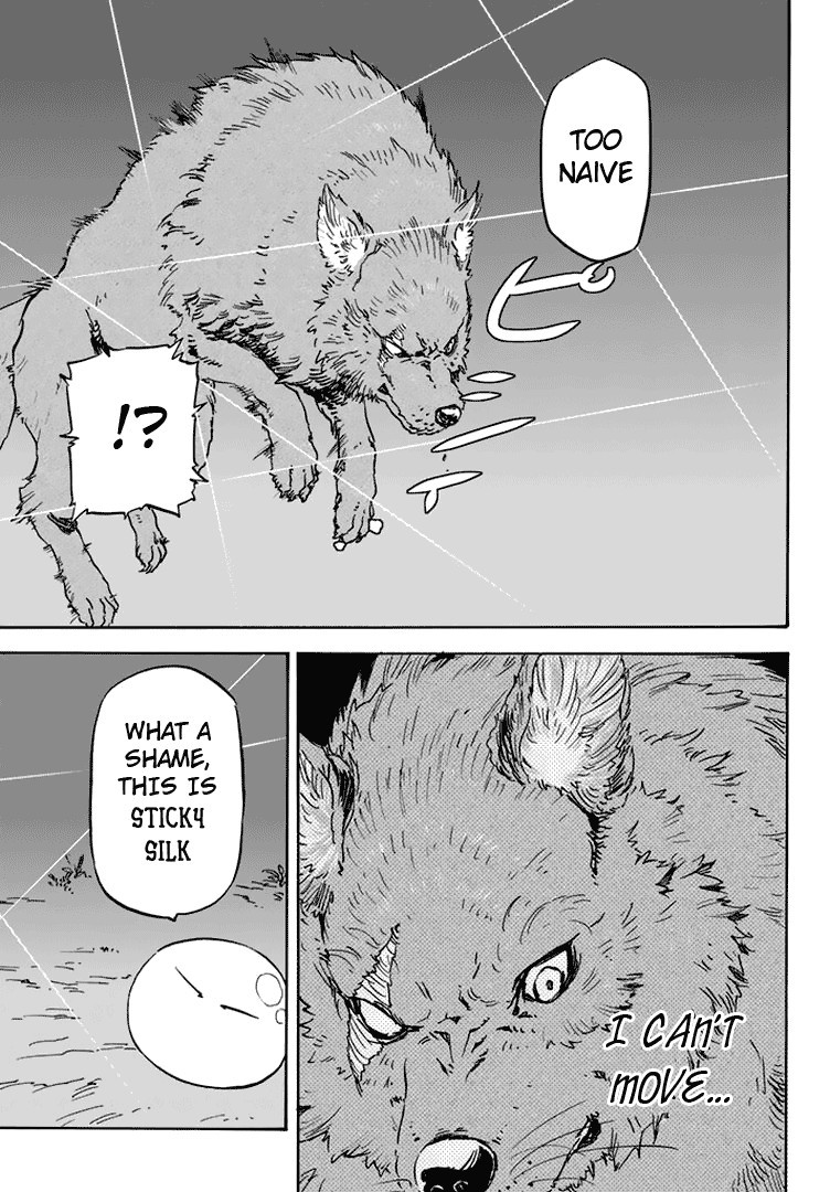 Tensei Shitara Slime Datta Ken chapter 3 page 19