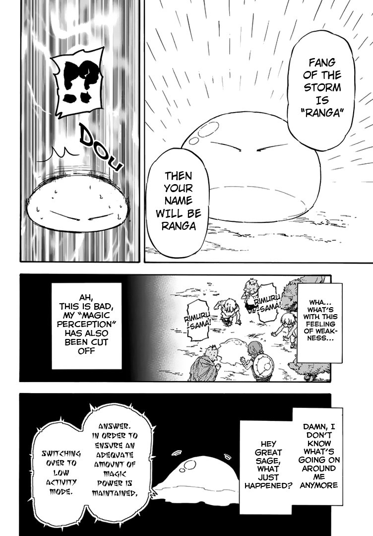 Tensei Shitara Slime Datta Ken chapter 3 page 29