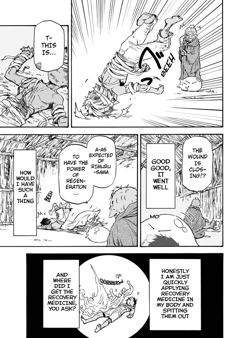 Tensei Shitara Slime Datta Ken chapter 3 page 5