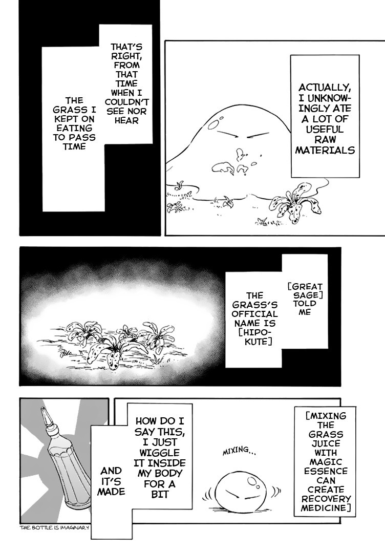 Tensei Shitara Slime Datta Ken chapter 3 page 6