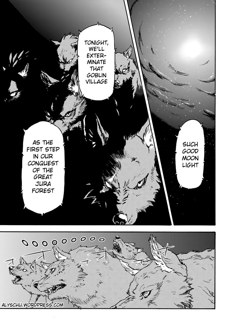 Tensei Shitara Slime Datta Ken chapter 3 page 9