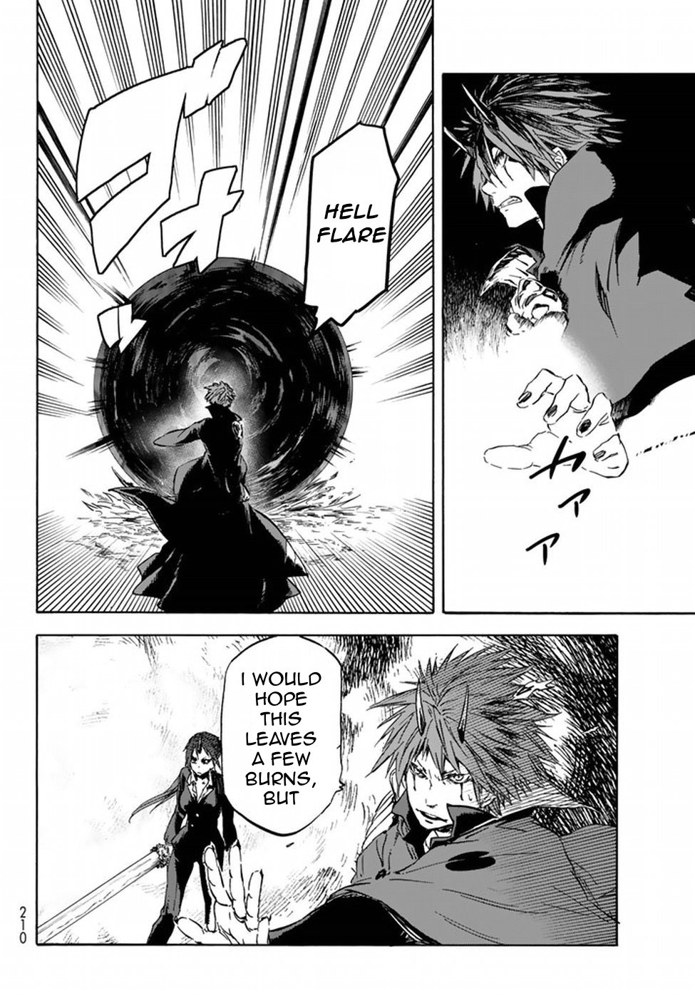 Tensei Shitara Slime Datta Ken chapter 30 page 19