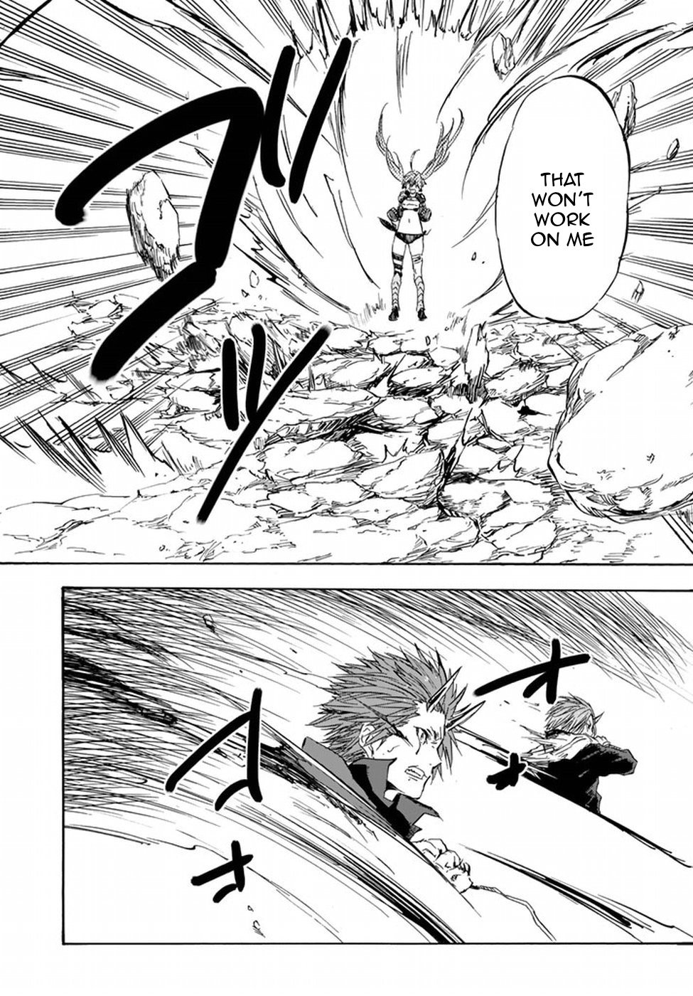 Tensei Shitara Slime Datta Ken chapter 30 page 21