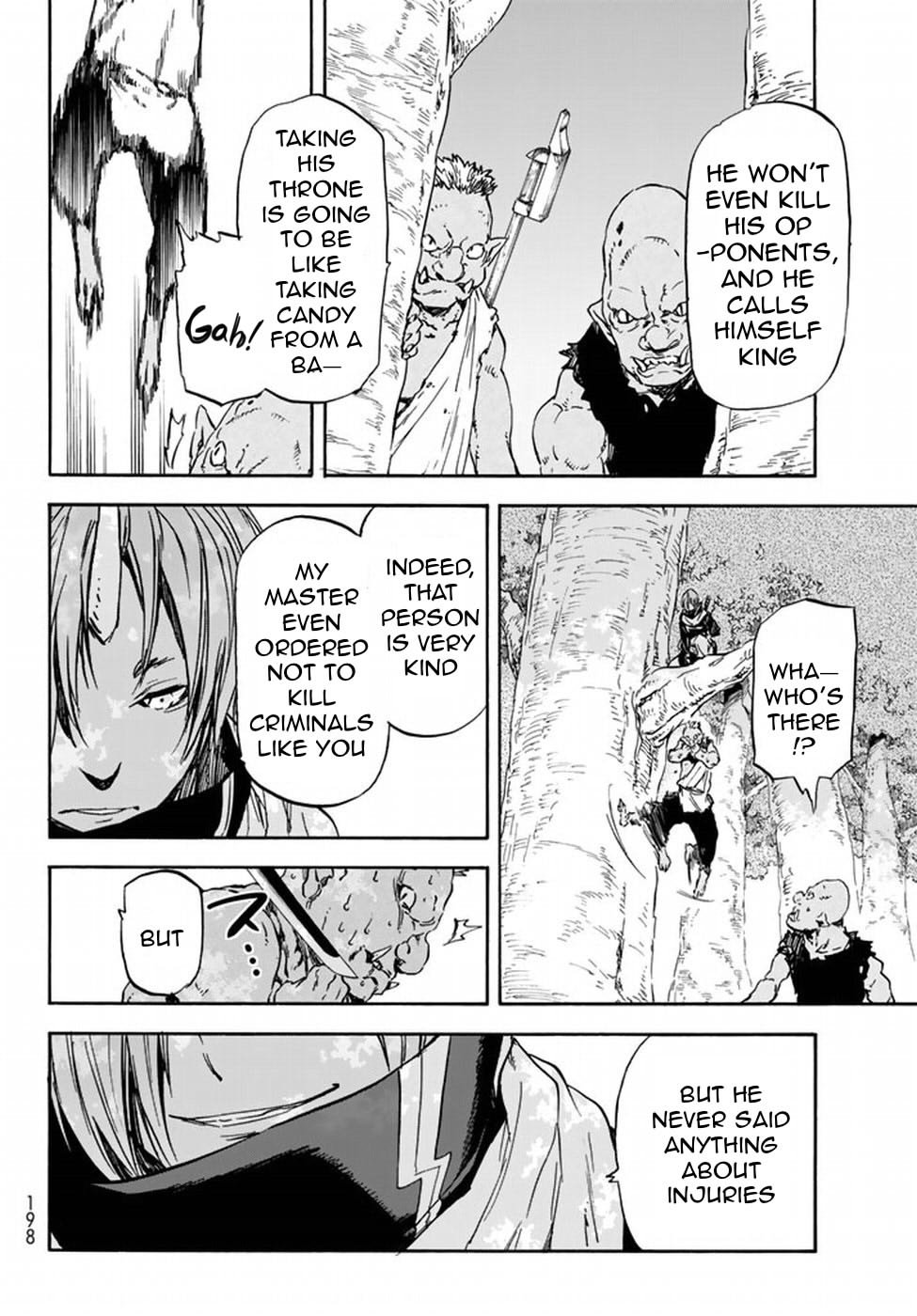 Tensei Shitara Slime Datta Ken chapter 30 page 7