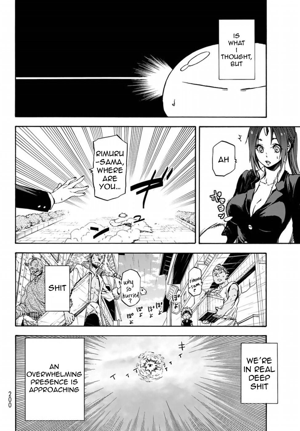 Tensei Shitara Slime Datta Ken chapter 30 page 9