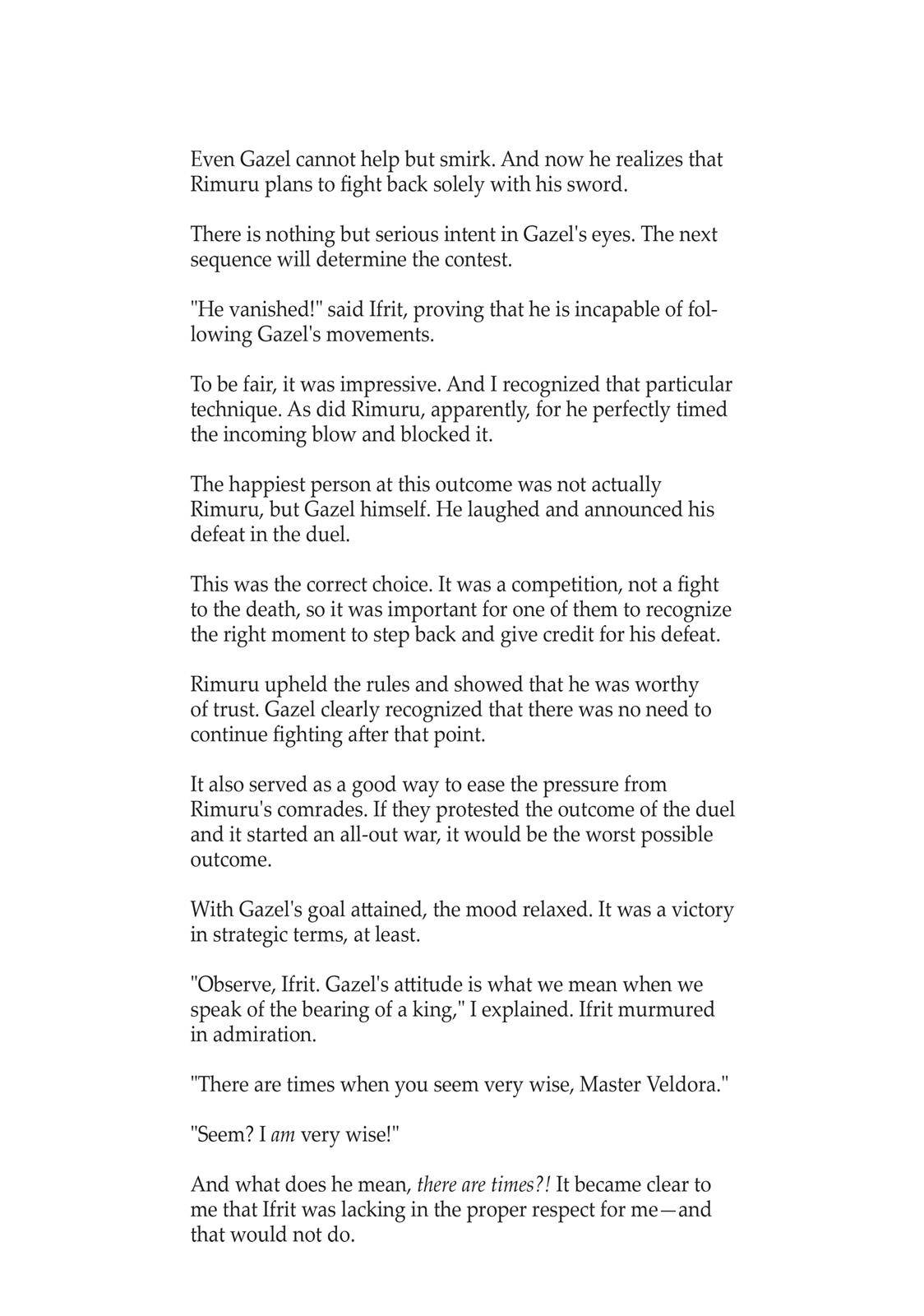 Tensei Shitara Slime Datta Ken chapter 31.5 page 11