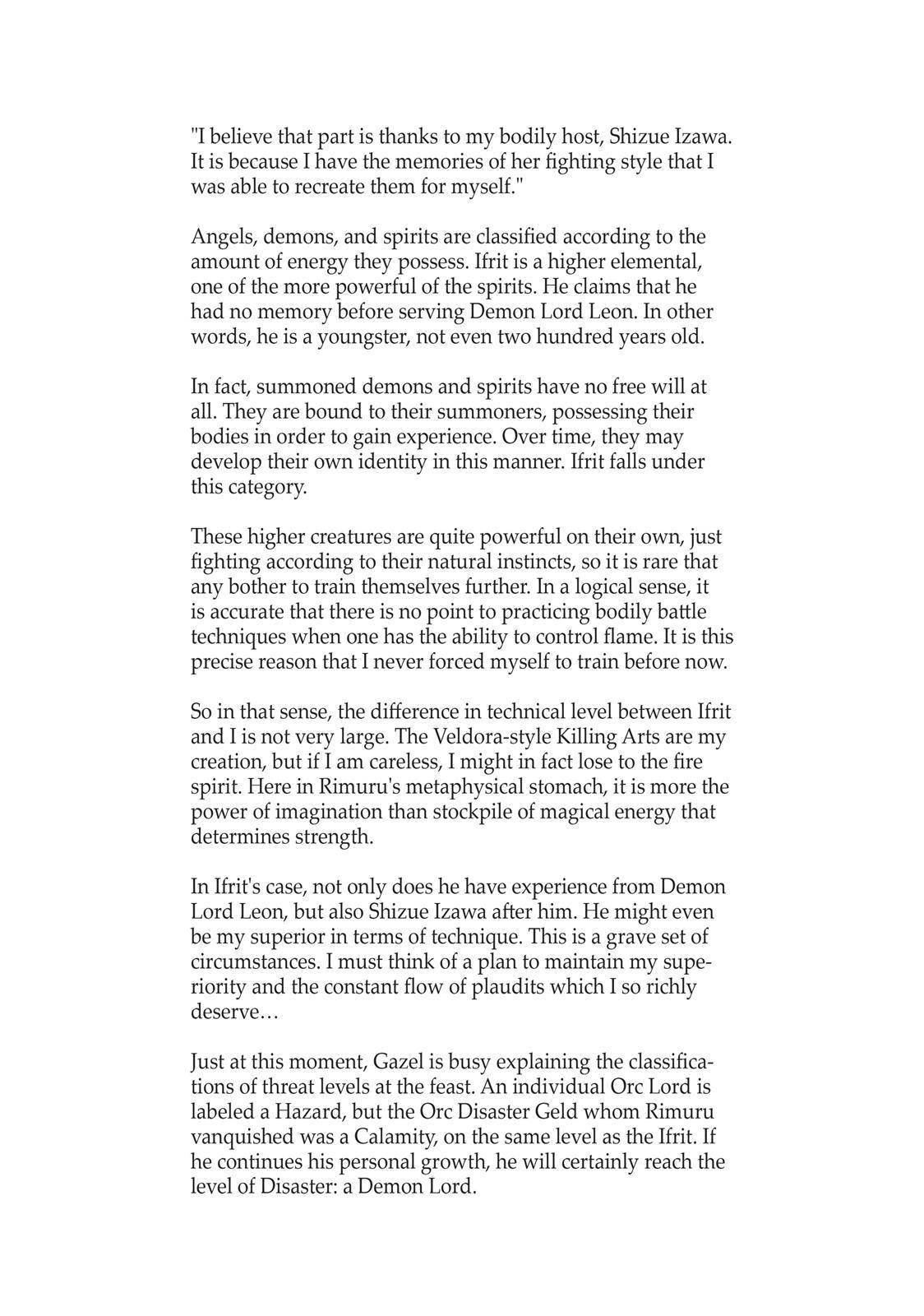 Tensei Shitara Slime Datta Ken chapter 31.5 page 13