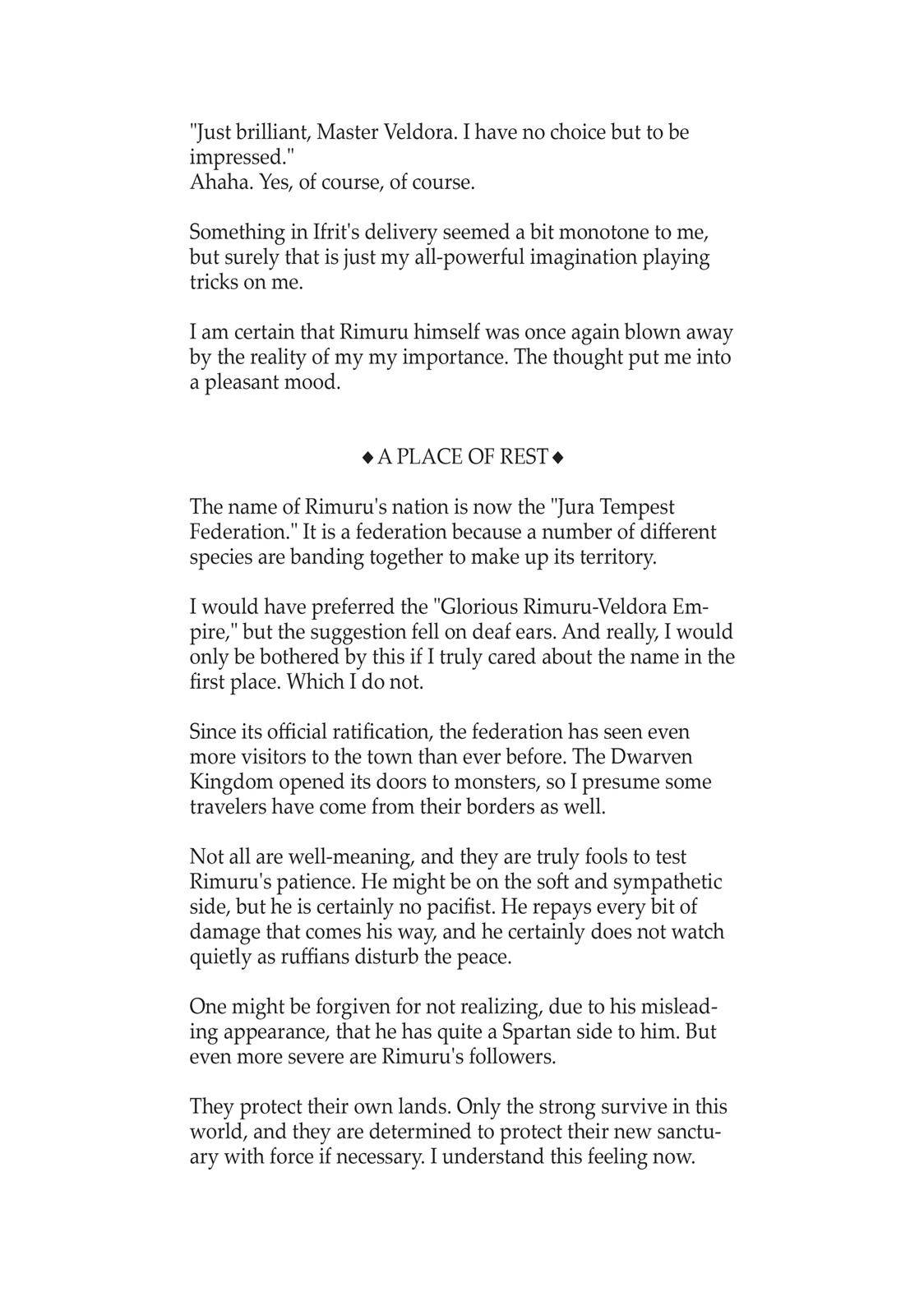 Tensei Shitara Slime Datta Ken chapter 31.5 page 16