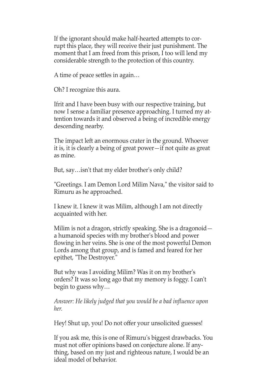 Tensei Shitara Slime Datta Ken chapter 31.5 page 17