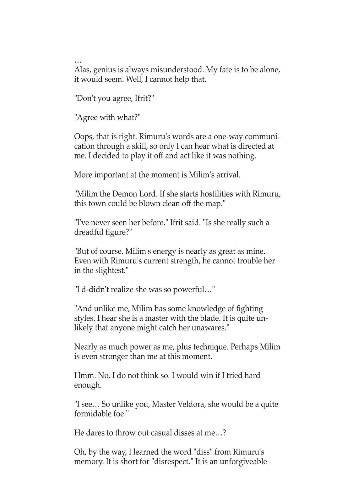 Tensei Shitara Slime Datta Ken chapter 31.5 page 18