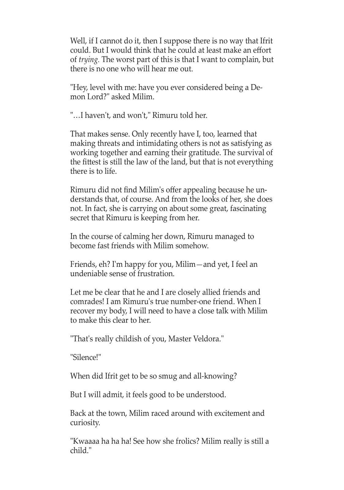 Tensei Shitara Slime Datta Ken chapter 31.5 page 23