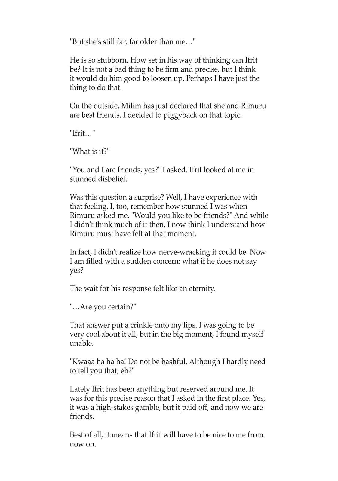 Tensei Shitara Slime Datta Ken chapter 31.5 page 24