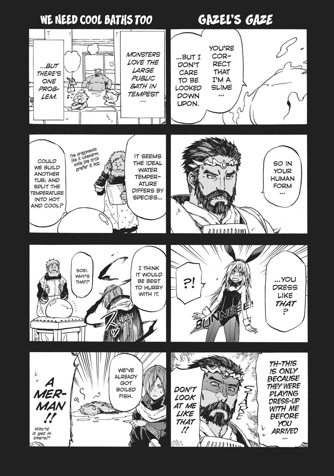 Tensei Shitara Slime Datta Ken chapter 31.5 page 26