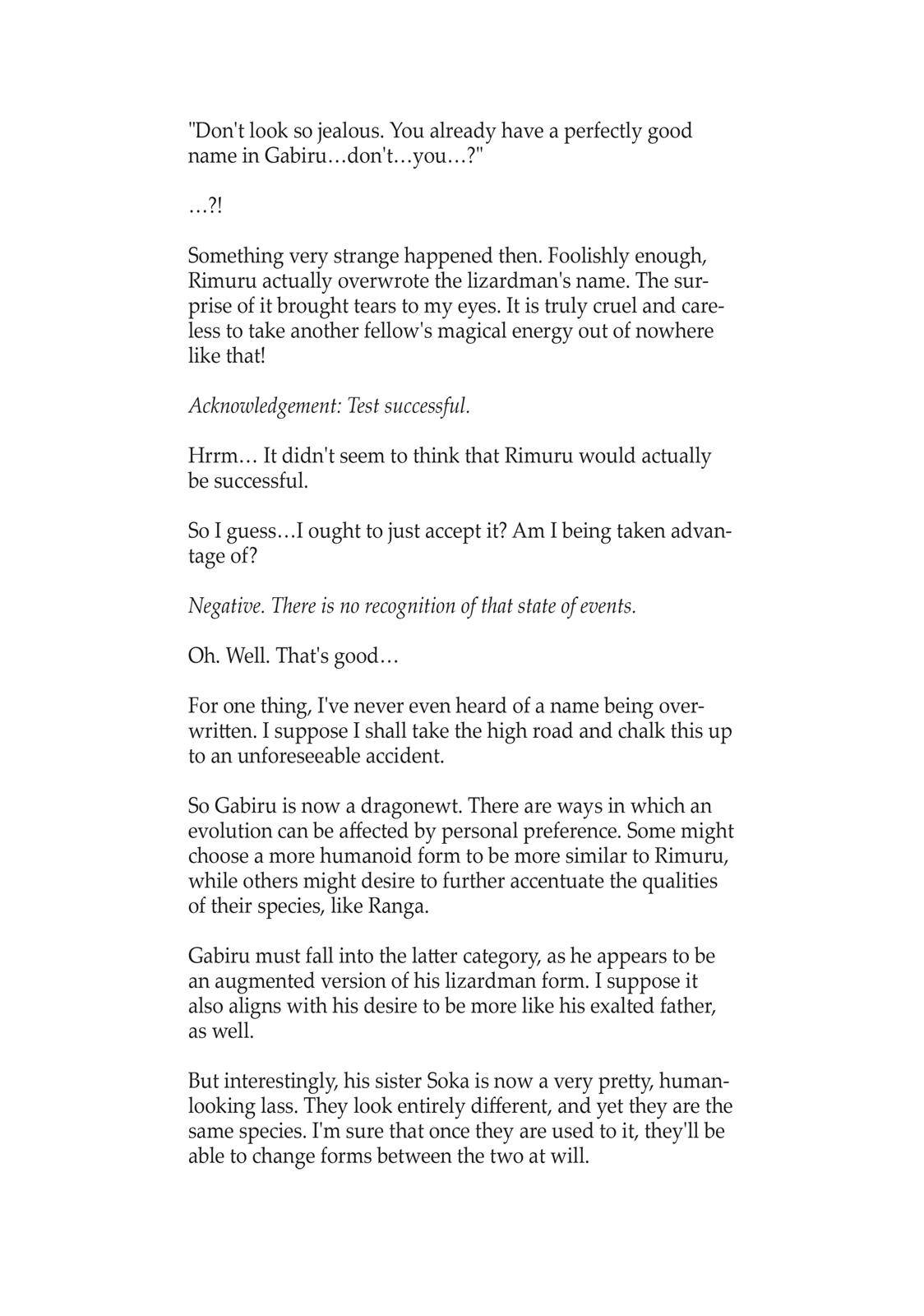 Tensei Shitara Slime Datta Ken chapter 31.5 page 4