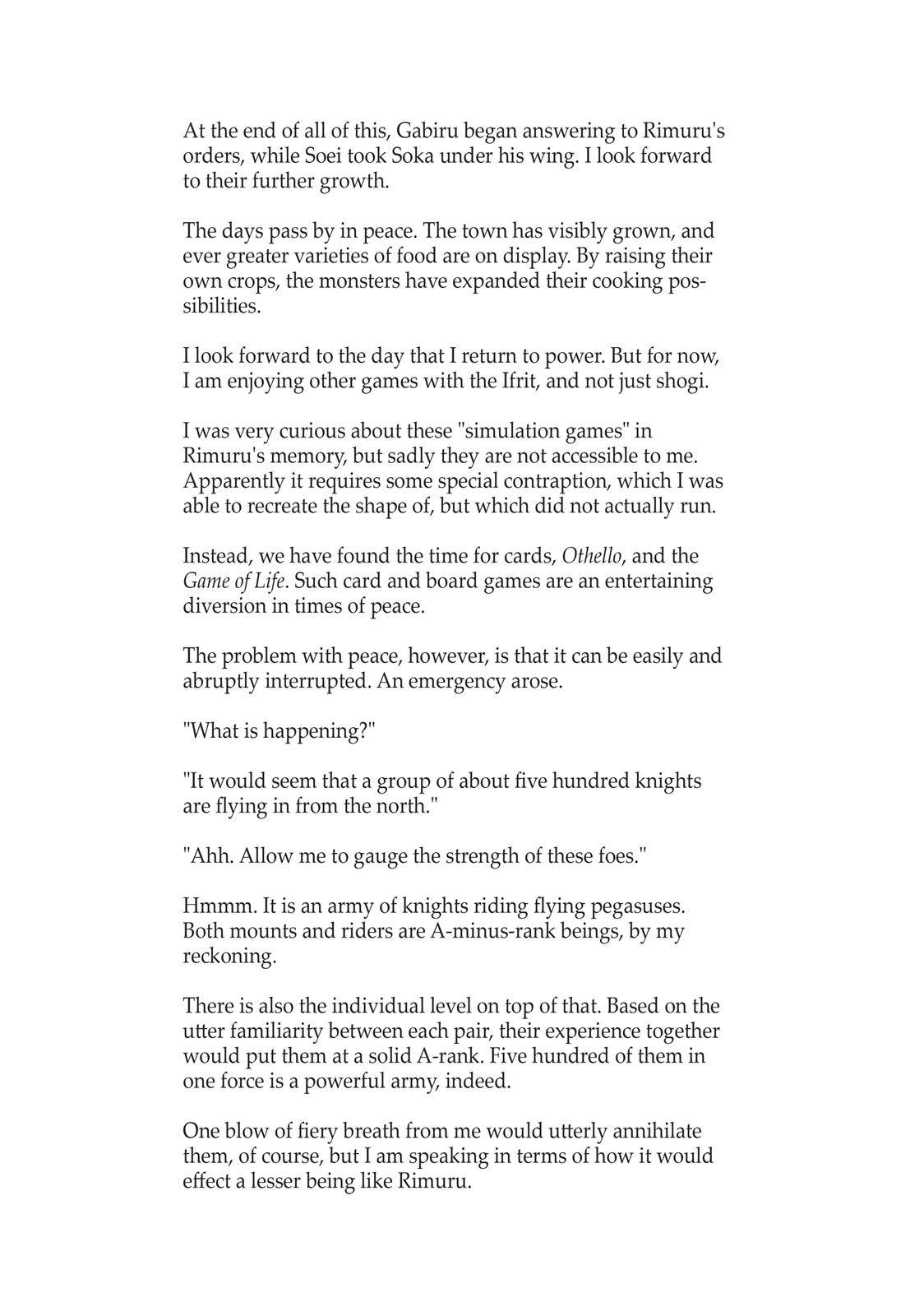 Tensei Shitara Slime Datta Ken chapter 31.5 page 5