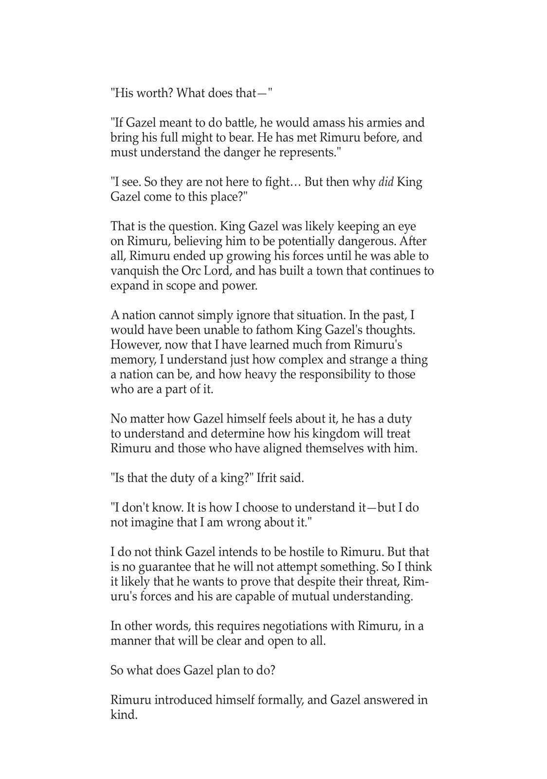 Tensei Shitara Slime Datta Ken chapter 31.5 page 7