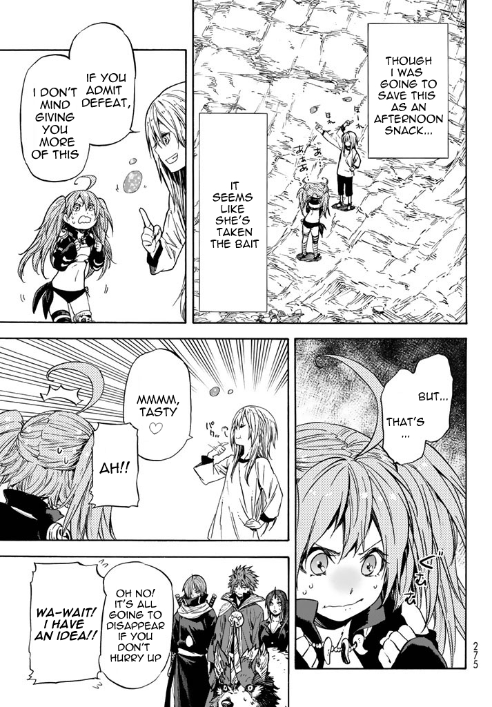 Tensei Shitara Slime Datta Ken chapter 31 page 10