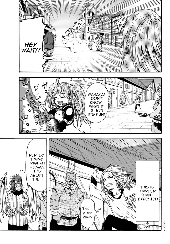 Tensei Shitara Slime Datta Ken chapter 31 page 20
