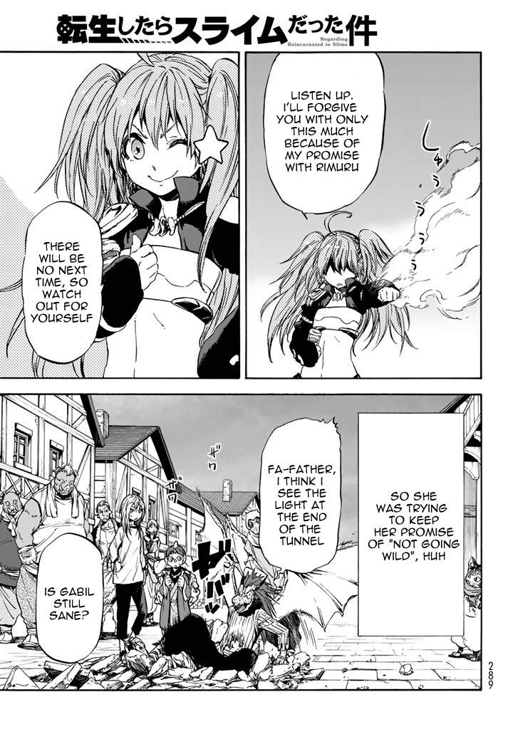 Tensei Shitara Slime Datta Ken chapter 31 page 24