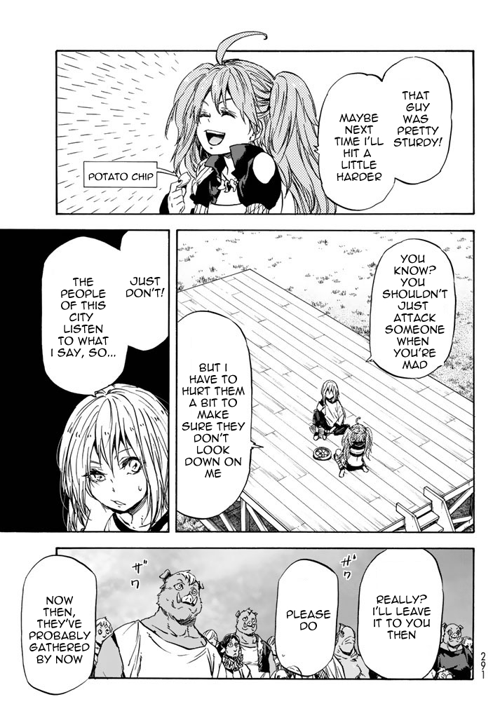 Tensei Shitara Slime Datta Ken chapter 31 page 26