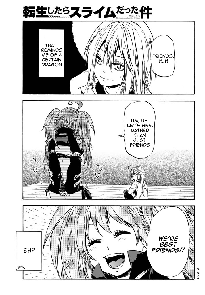 Tensei Shitara Slime Datta Ken chapter 31 page 30