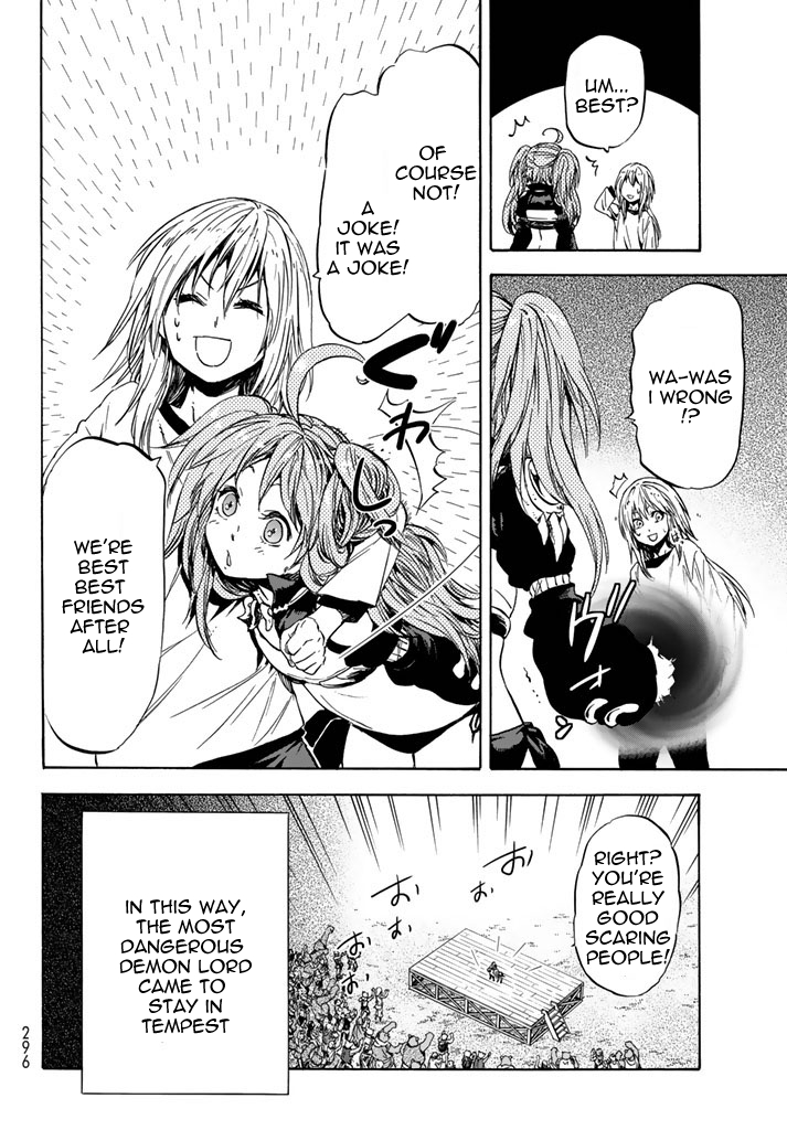 Tensei Shitara Slime Datta Ken chapter 31 page 31