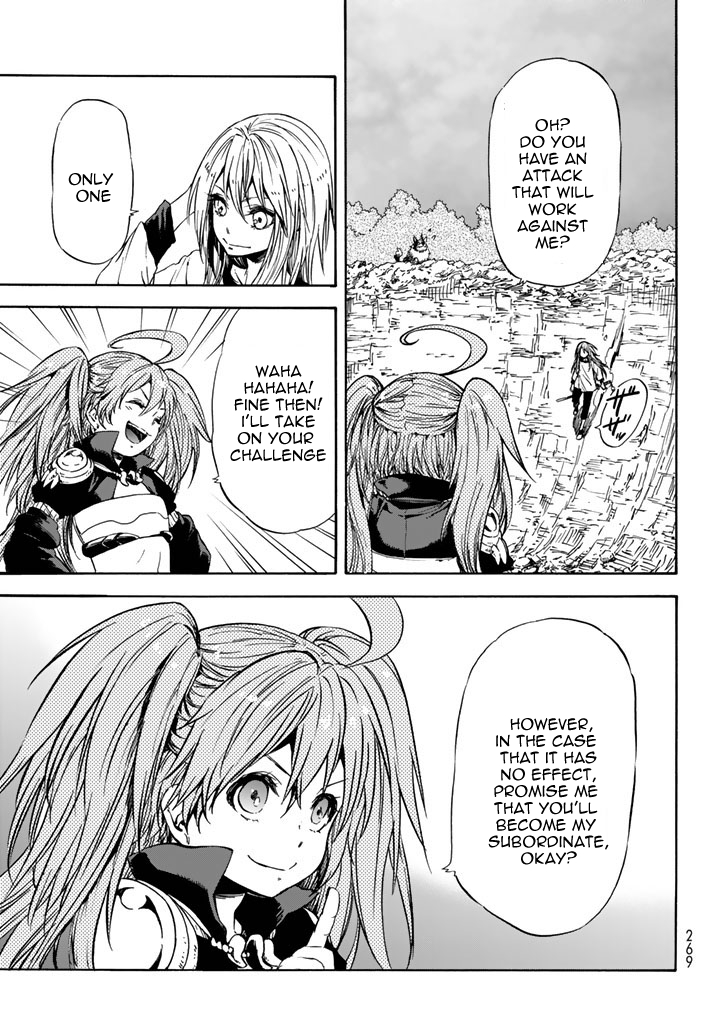 Tensei Shitara Slime Datta Ken chapter 31 page 4