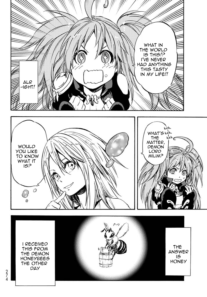 Tensei Shitara Slime Datta Ken chapter 31 page 9