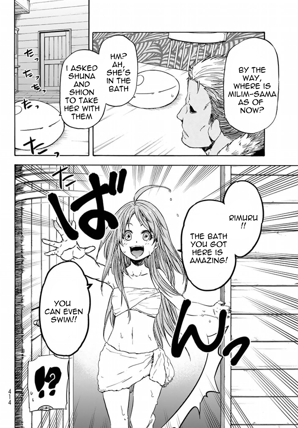 Tensei Shitara Slime Datta Ken chapter 32 page 13