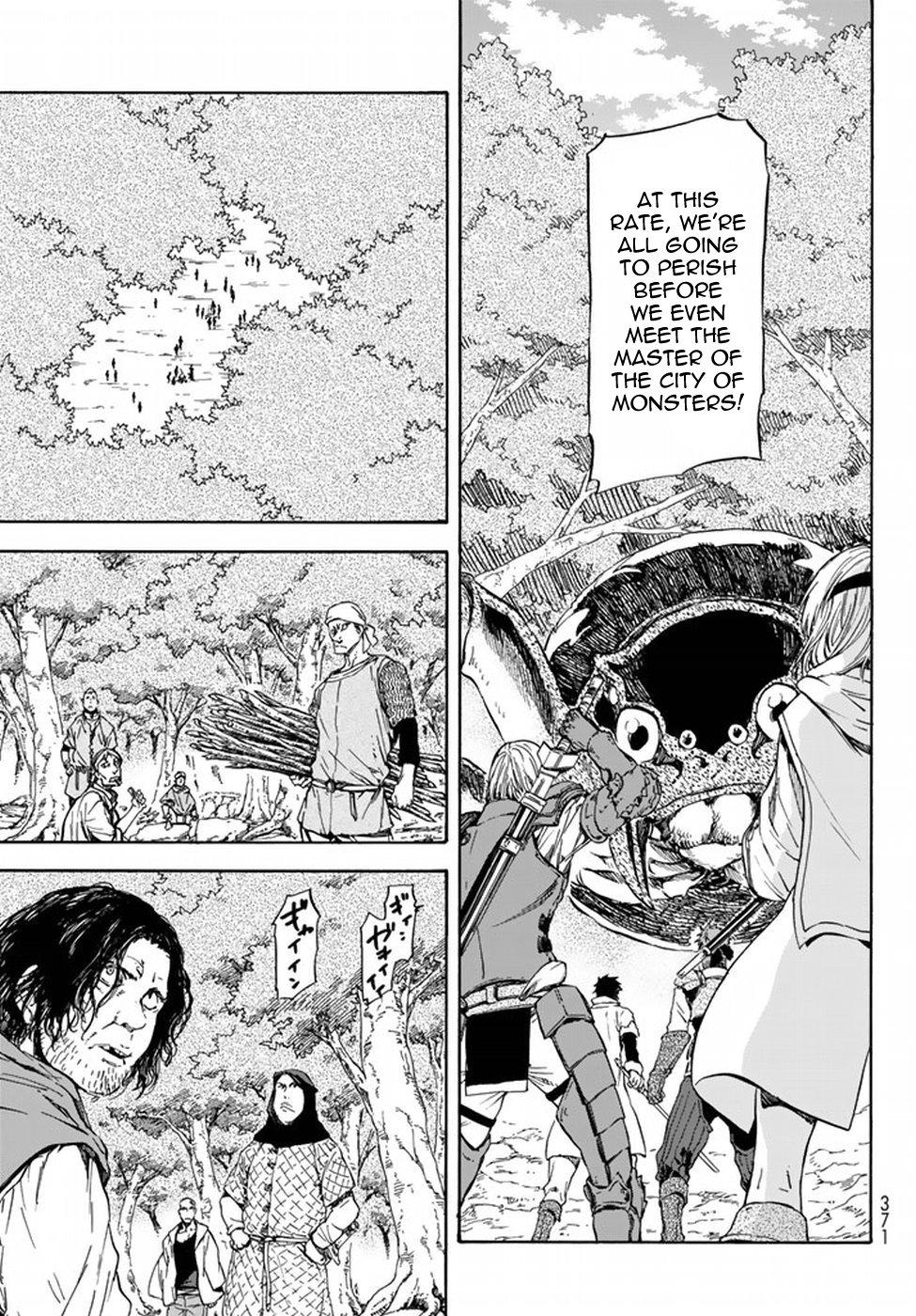 Tensei Shitara Slime Datta Ken chapter 34 page 12