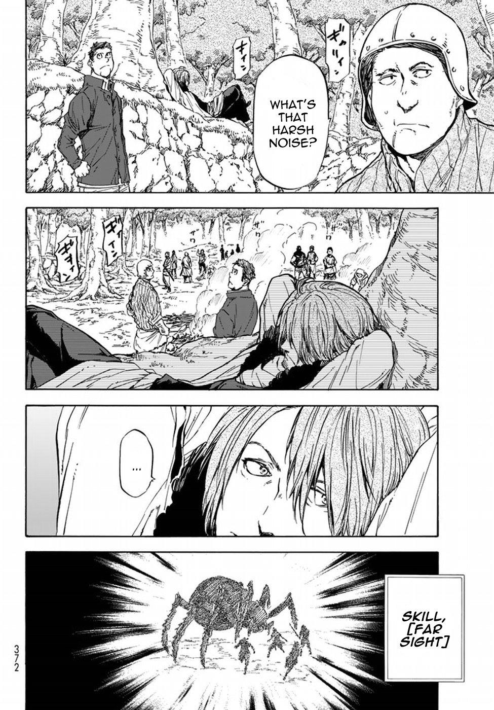 Tensei Shitara Slime Datta Ken chapter 34 page 13