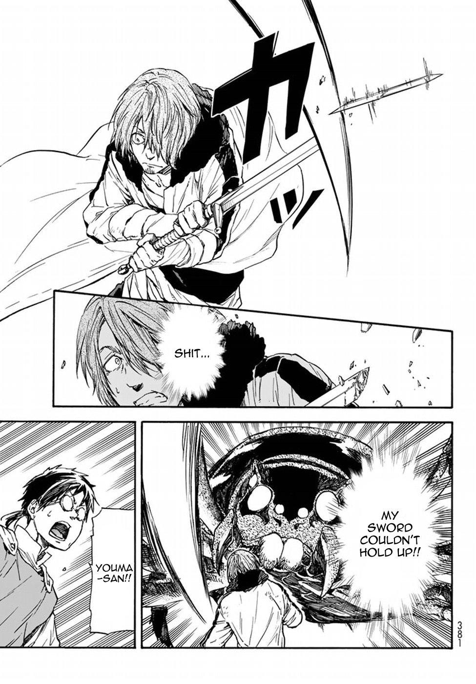 Tensei Shitara Slime Datta Ken chapter 34 page 22