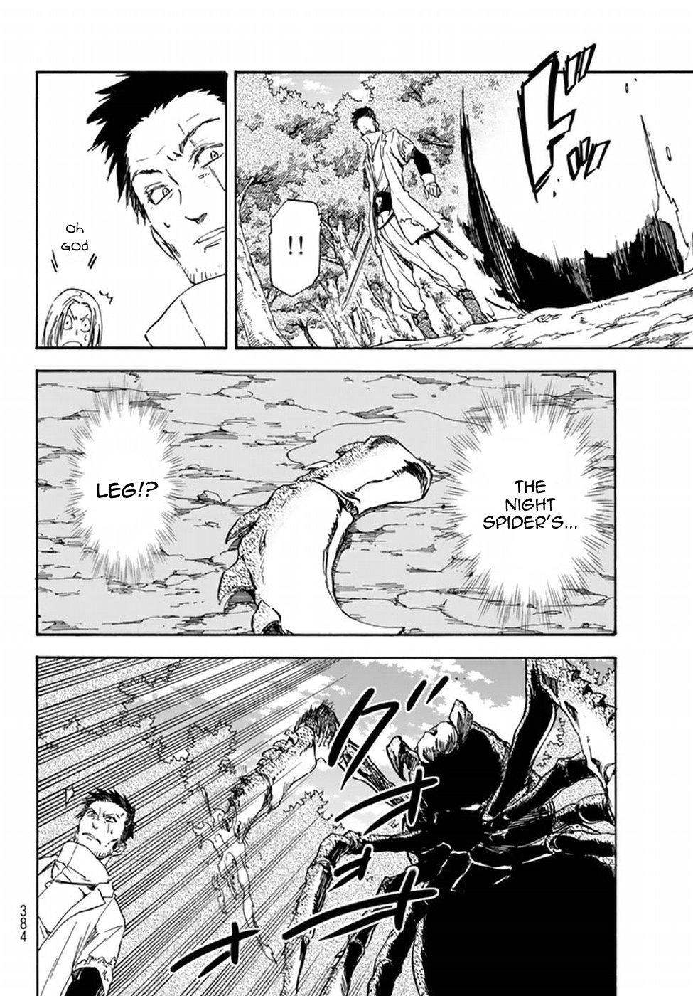 Tensei Shitara Slime Datta Ken chapter 34 page 25