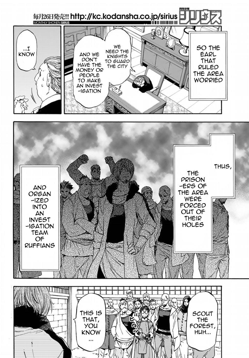 Tensei Shitara Slime Datta Ken chapter 34 page 3