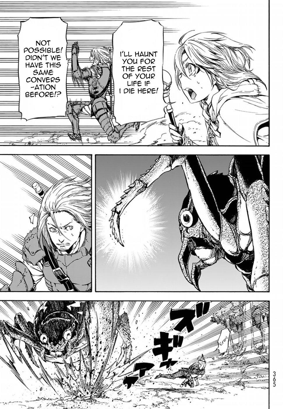 Tensei Shitara Slime Datta Ken chapter 34 page 6