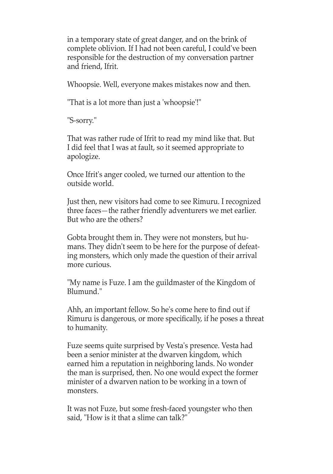 Tensei Shitara Slime Datta Ken chapter 35.5 page 16