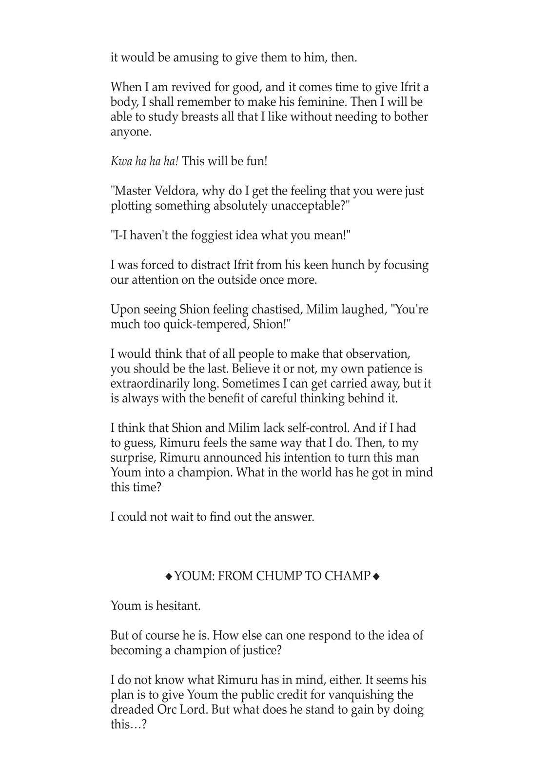 Tensei Shitara Slime Datta Ken chapter 35.5 page 18