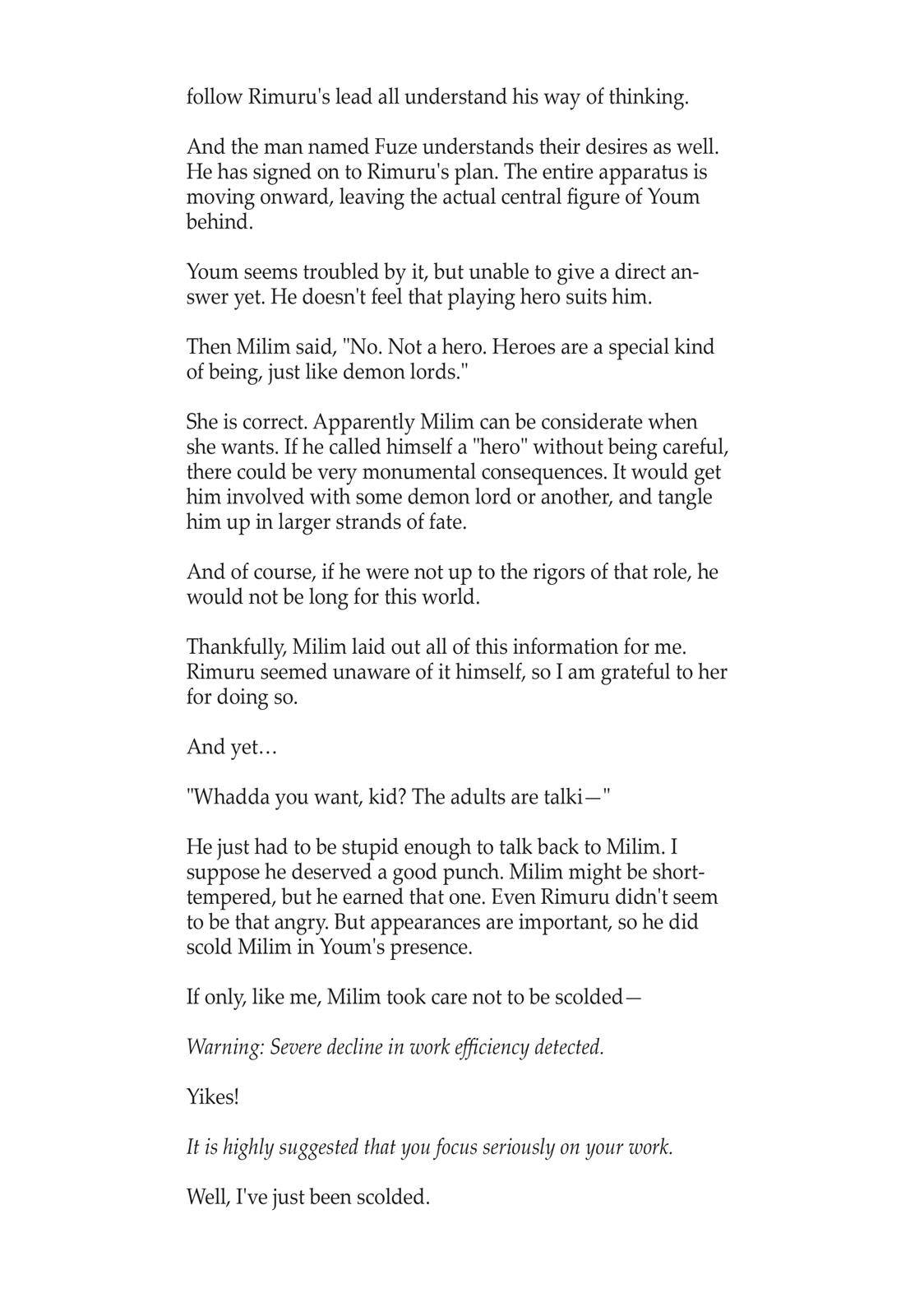 Tensei Shitara Slime Datta Ken chapter 35.5 page 20