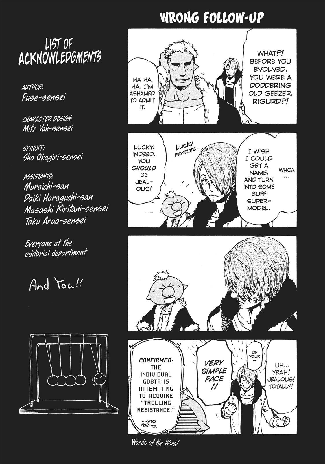 Tensei Shitara Slime Datta Ken chapter 35.5 page 24