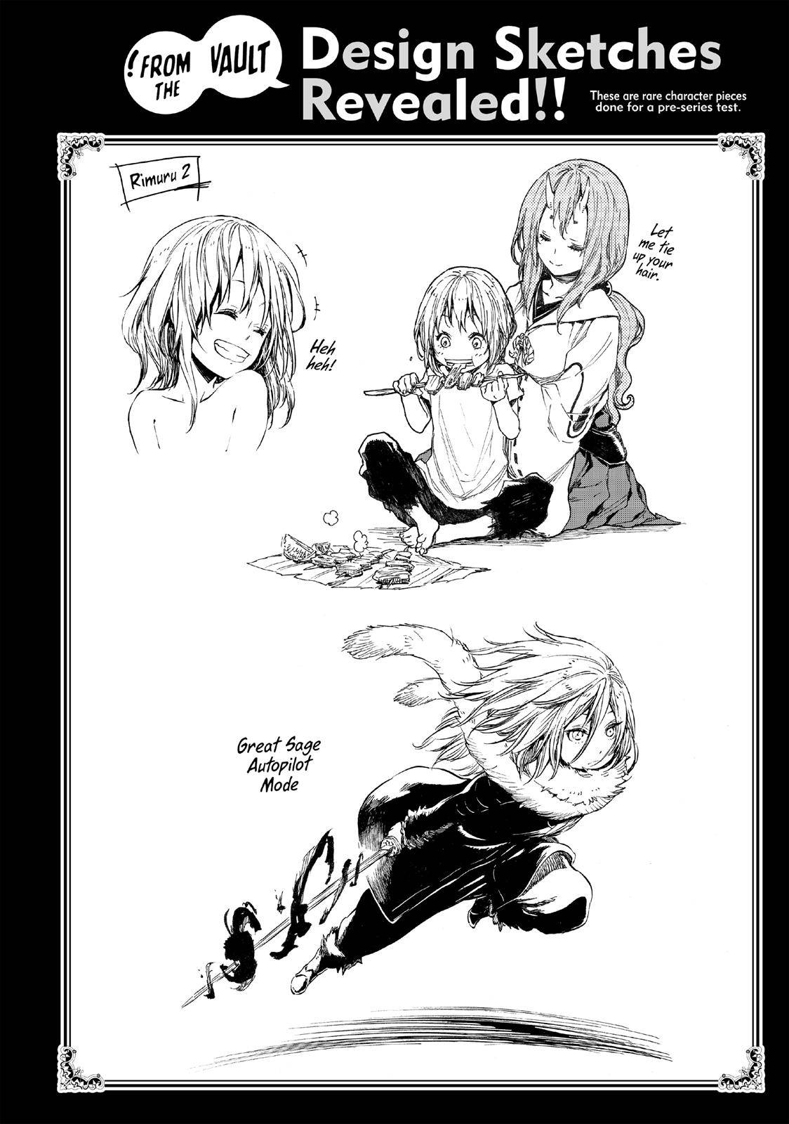 Tensei Shitara Slime Datta Ken chapter 35.5 page 25