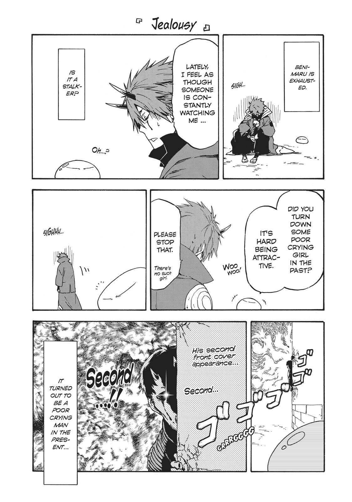 Tensei Shitara Slime Datta Ken chapter 35.5 page 29