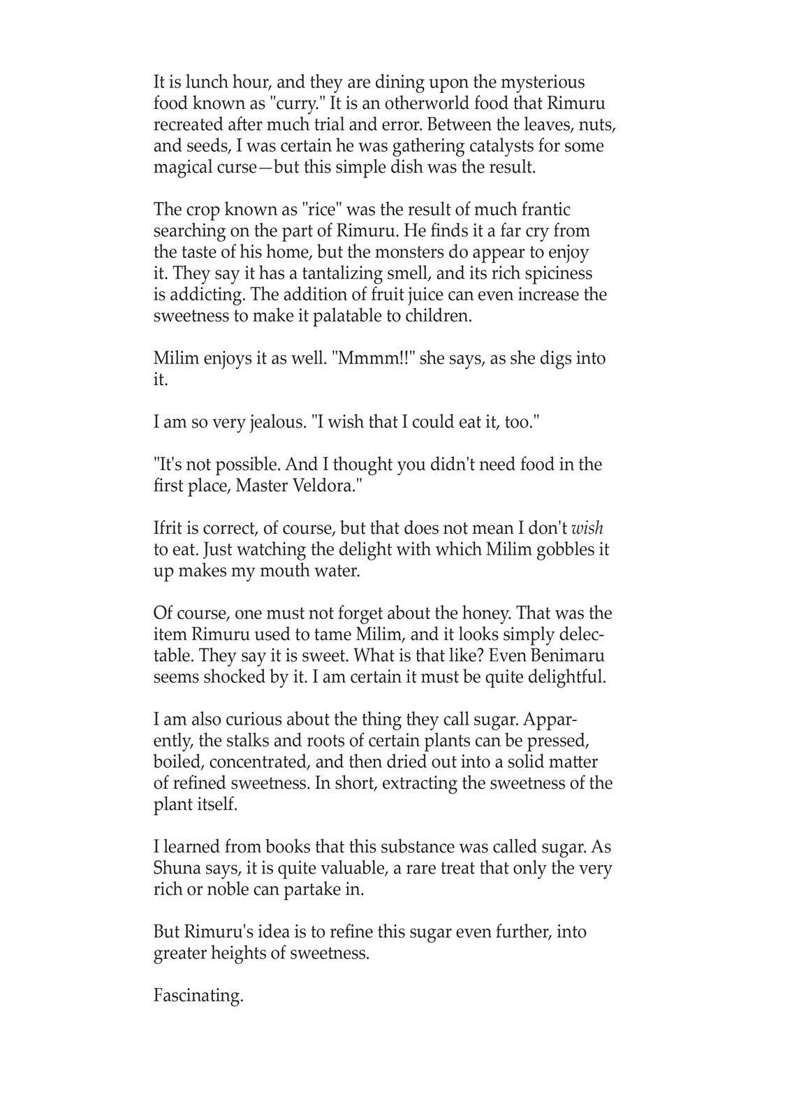 Tensei Shitara Slime Datta Ken chapter 35.5 page 4