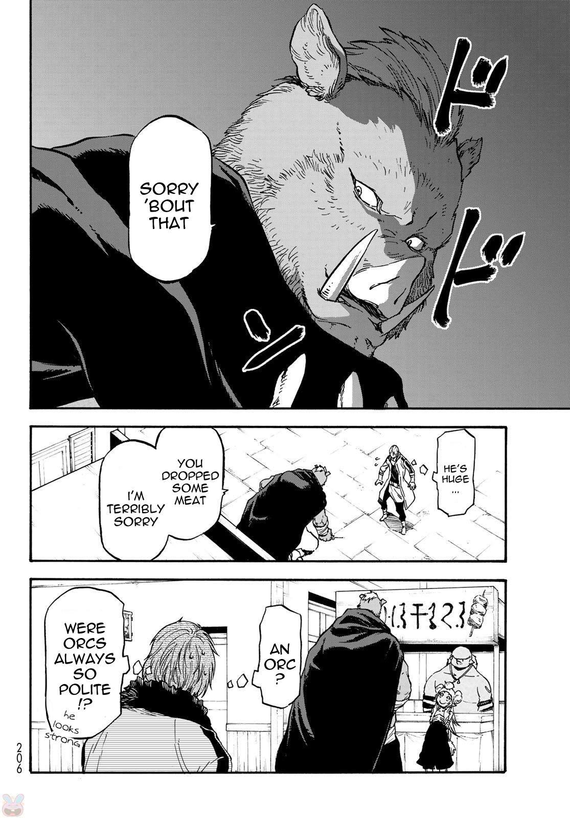 Tensei Shitara Slime Datta Ken chapter 35 page 15