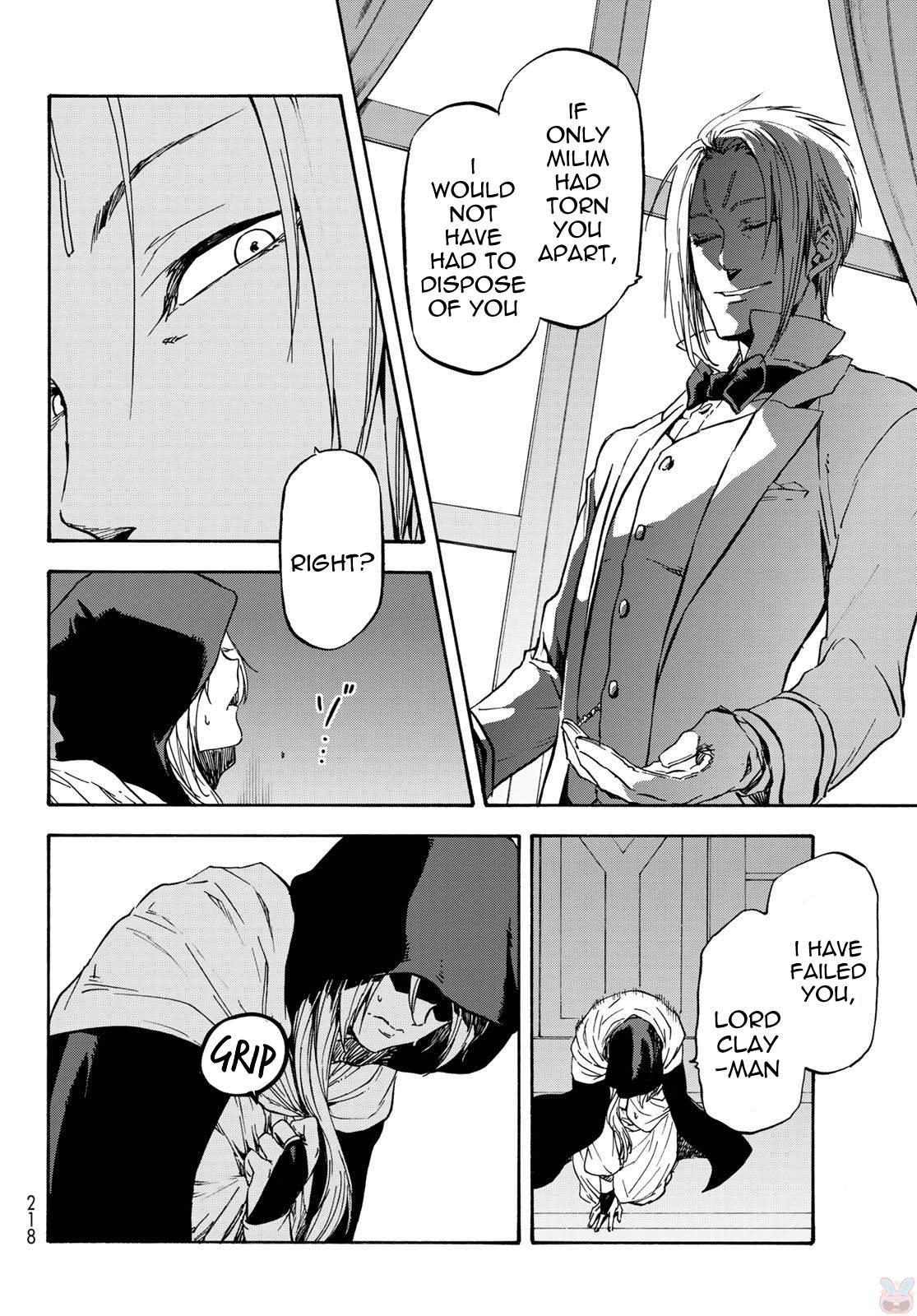 Tensei Shitara Slime Datta Ken chapter 35 page 27